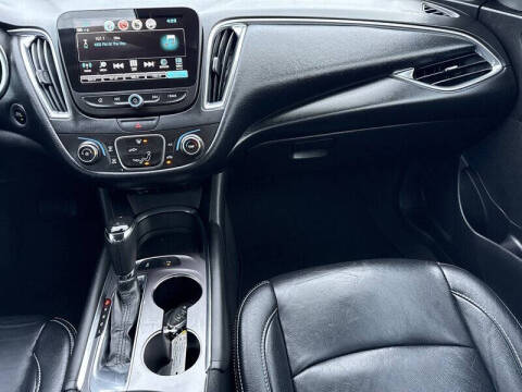 2018 Chevrolet Malibu LT