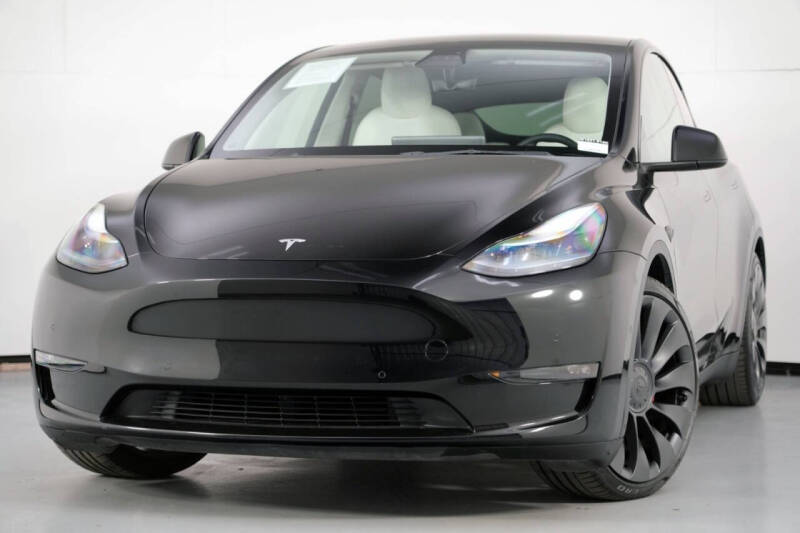 2021 Tesla Model Y Performance