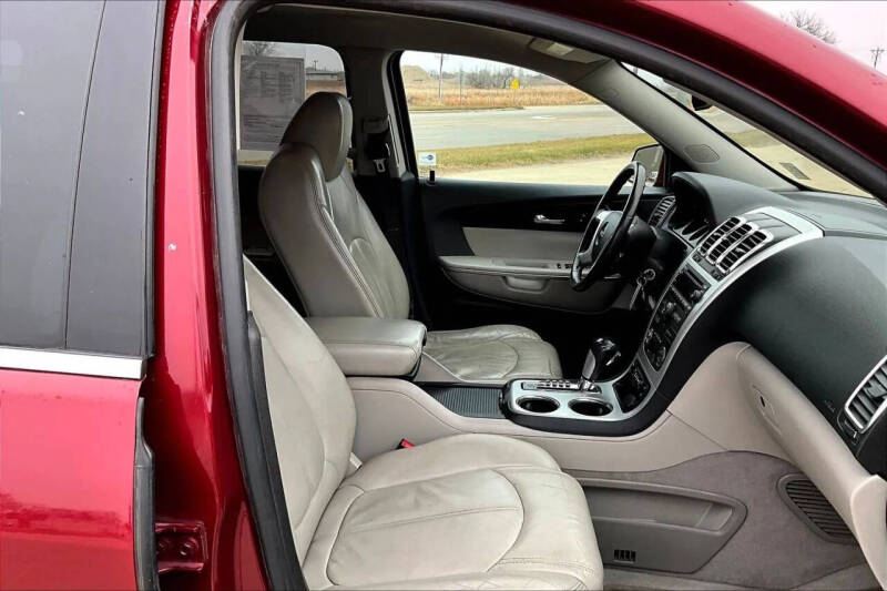 2011 GMC Acadia SLT-1