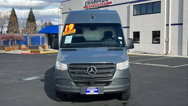 2019 Mercedes-Benz Sprinter