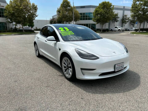 2023 Tesla Model 3