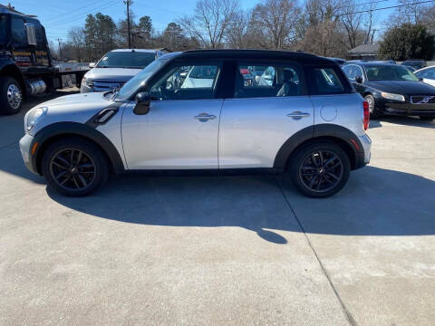 2011 MINI Cooper Countryman S
