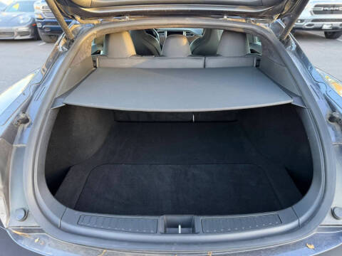 2017 Tesla Model S