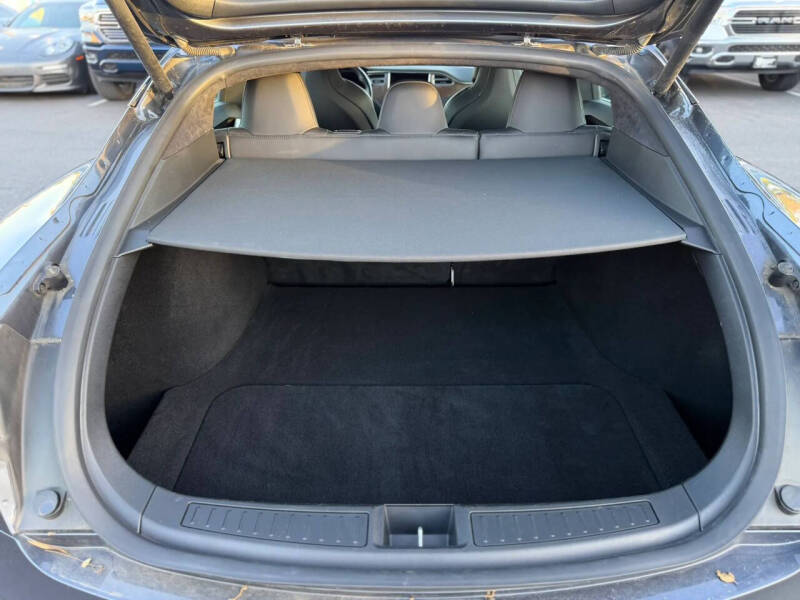 2017 Tesla Model S