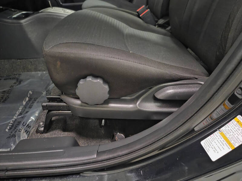 2022 Mitsubishi Mirage G4