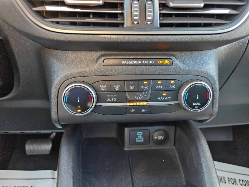 2023 Ford Escape Active