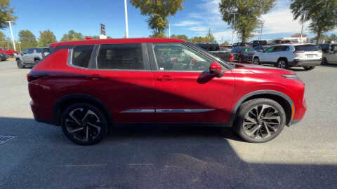 2022 Mitsubishi Outlander ES