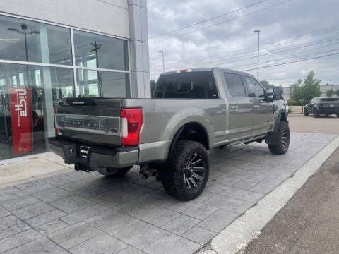 2019 Ford F-250 Super Duty