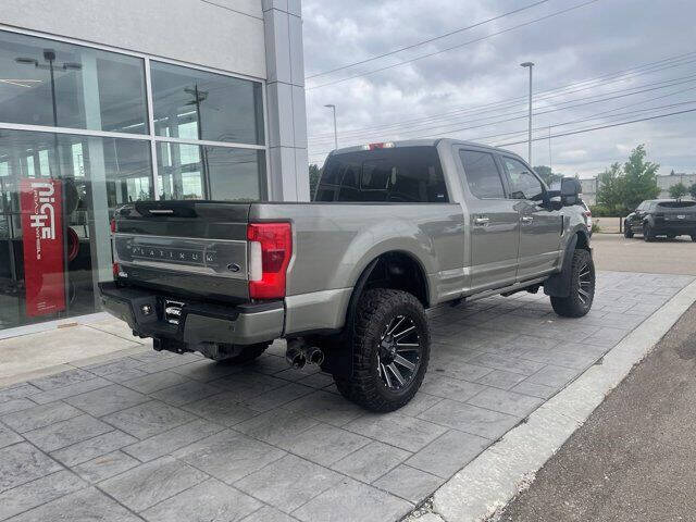 2019 Ford F-250 Super Duty
