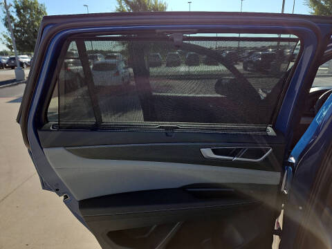 2026 Volkswagen Atlas Cross Sport SEL R-Line Black 4Motion