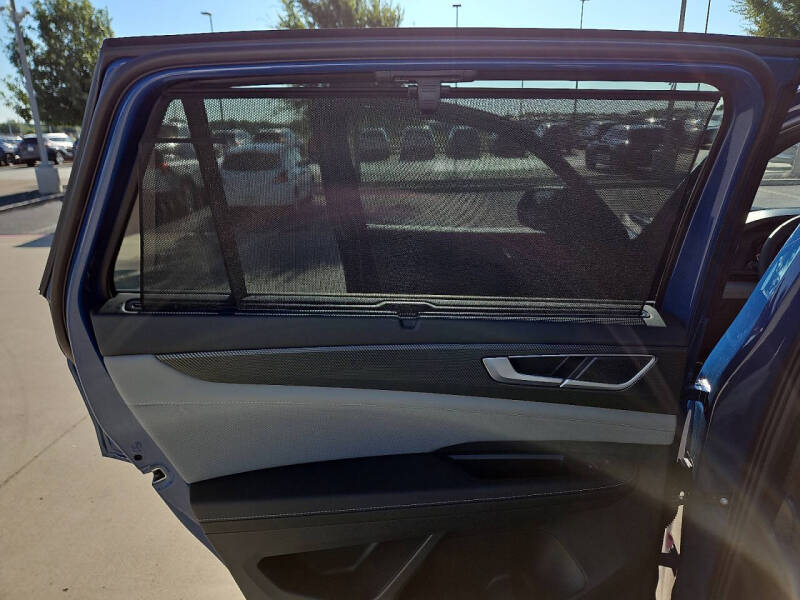 2026 Volkswagen Atlas Cross Sport SEL R-Line Black 4Motion