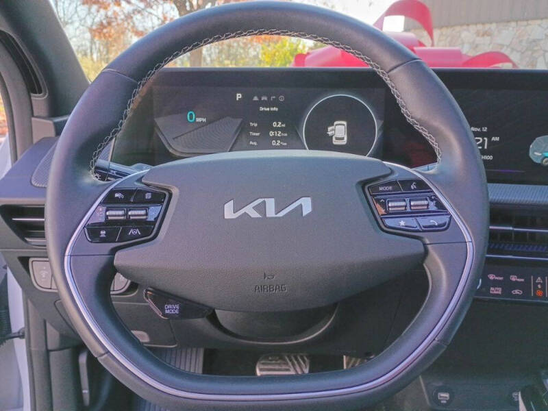 2024 Kia EV6 GT-Line