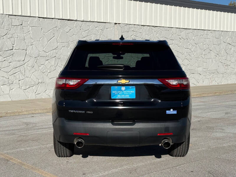 2019 Chevrolet Traverse LS