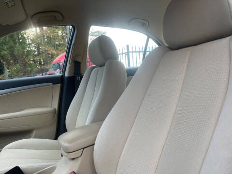 2009 Hyundai Sonata GLS