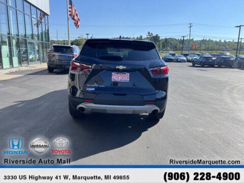 2020 Chevrolet Blazer LT