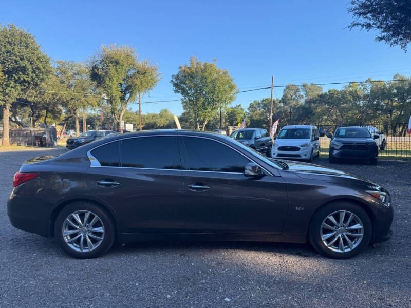 2017 Infiniti Q50 3.0T Premium