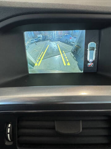 2016 Volvo V60 Cross Country T5