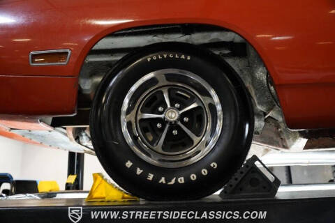 1970 Plymouth Superbird