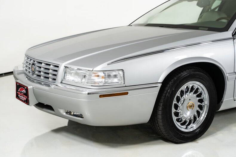 2002 Cadillac Eldorado ETC