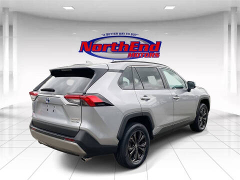 2023 Toyota RAV4 Hybrid Limited