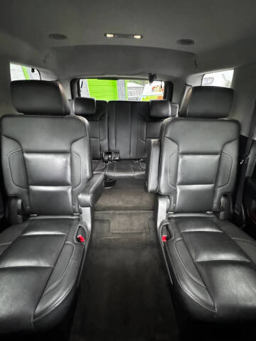 2016 GMC Yukon SLT
