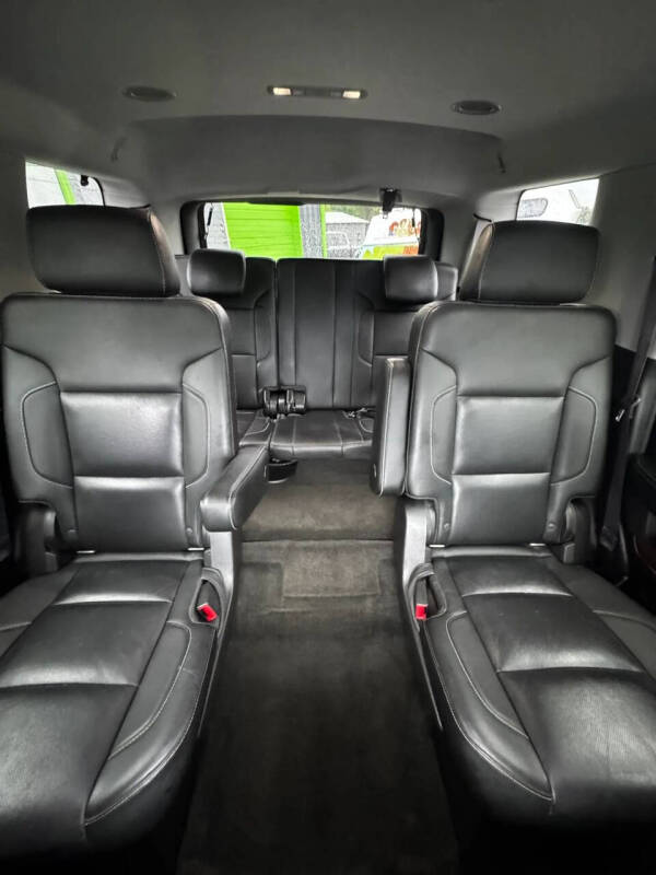 2016 GMC Yukon SLT