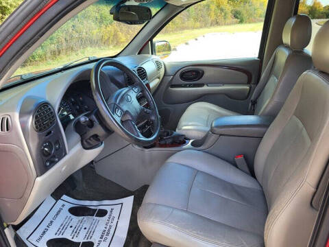 2002 Oldsmobile Bravada