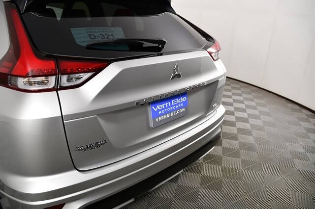 2023 Mitsubishi Eclipse Cross SEL