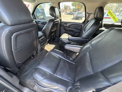 2013 Chevrolet Tahoe LTZ