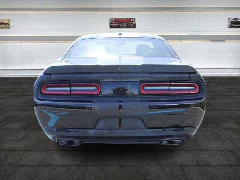 2015 Dodge Challenger