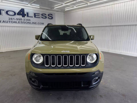 2015 Jeep Renegade Latitude