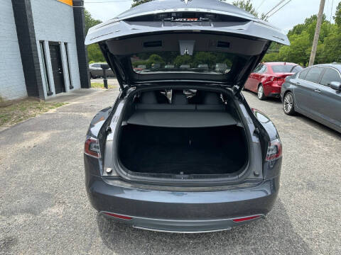 2015 Tesla Model S 85D