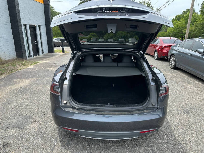 2015 Tesla Model S 85D