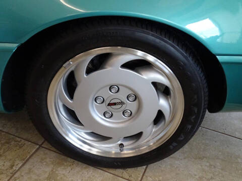 1991 Chevrolet Corvette