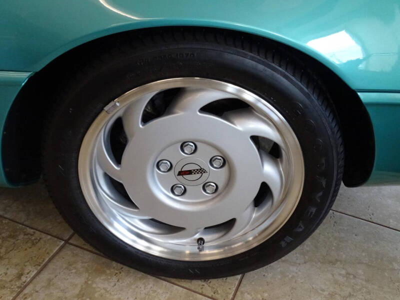 1991 Chevrolet Corvette