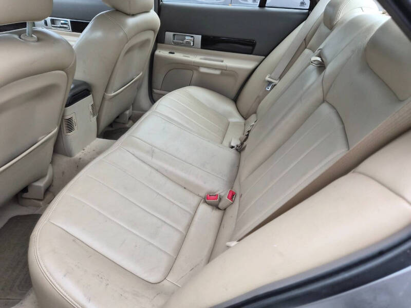 2005 Lincoln LS Luxury