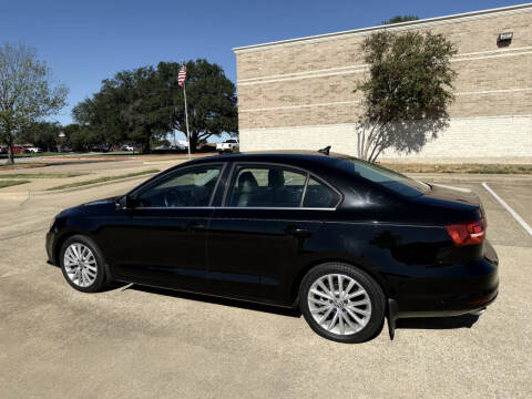 2016 Volkswagen Jetta 1.8T SEL Premium