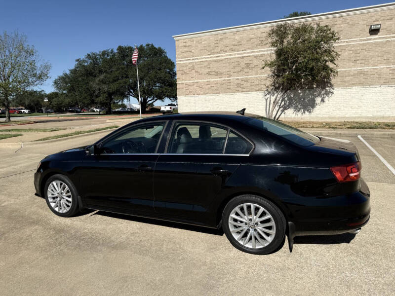 2016 Volkswagen Jetta 1.8T SEL Premium