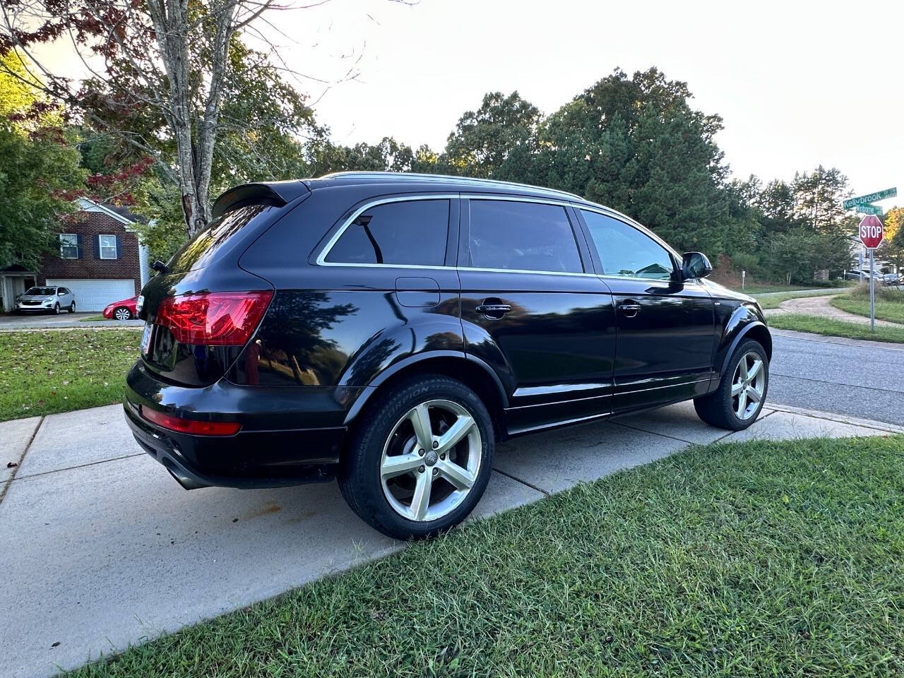 2010 Audi Q7 for sale at Concord Auto Mall in Concord, NC