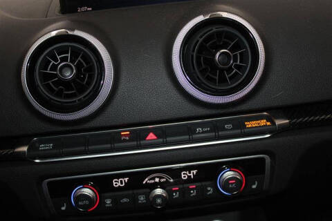 2018 Audi RS 3 2.5T quattro