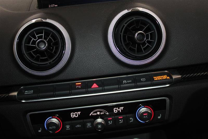 2018 Audi RS 3 2.5T quattro