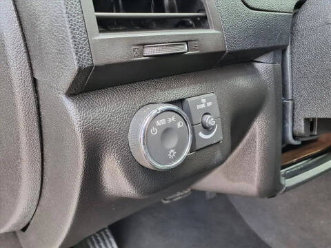 2010 Chevrolet Traverse LT