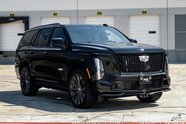 2025 Cadillac Escalade-V