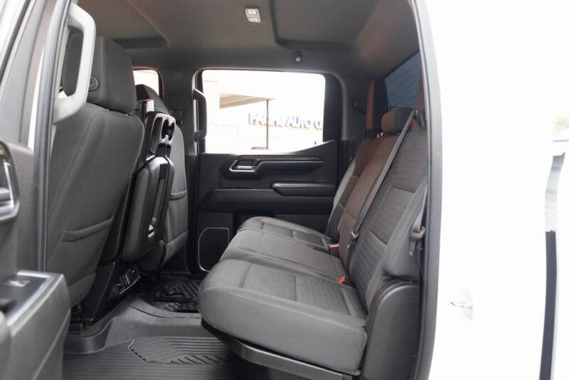 2022 Chevrolet Silverado 1500