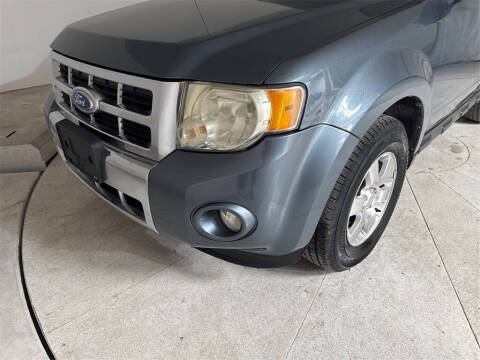 2011 Ford Escape Limited