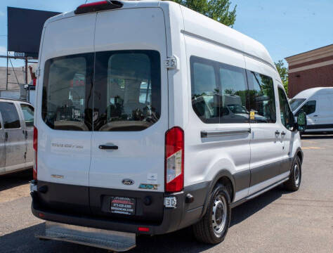 2018 Ford Transit