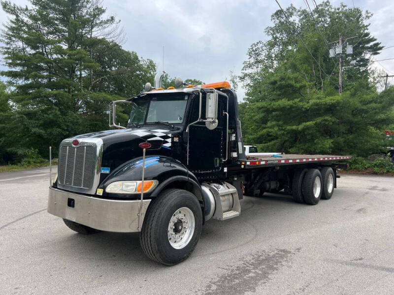 2008 Peterbilt 340