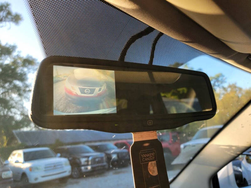 2013 Chevrolet Captiva Sport LTZ