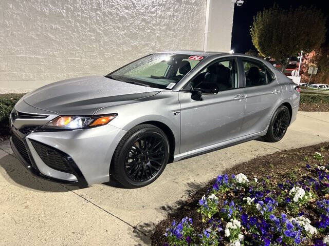 2024 Toyota Camry SE