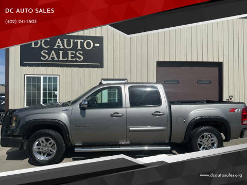 2009 GMC Sierra 1500 for sale at DC AUTO SALES in Dakota City NE